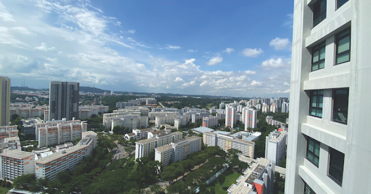 Five-room HDB flat in Clementi sold for $1.04 mil - EDGEPROP SINGAPORE