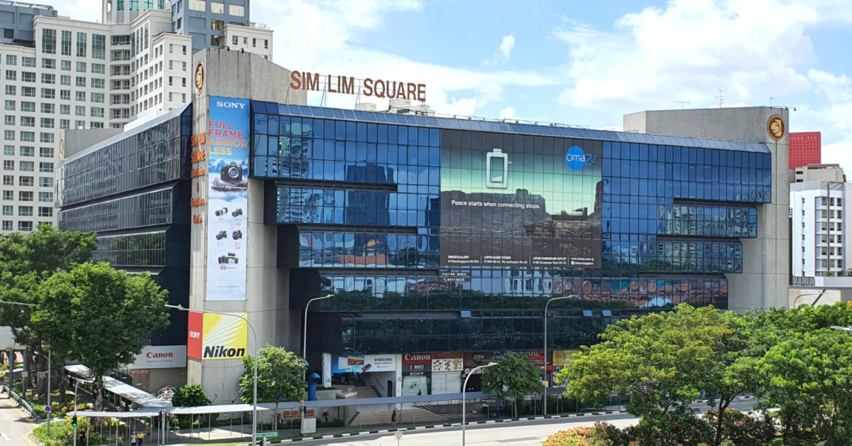 Retail shops in Sim Lim Square for sale at $21 mil - EDGEPROP SINGAPORE