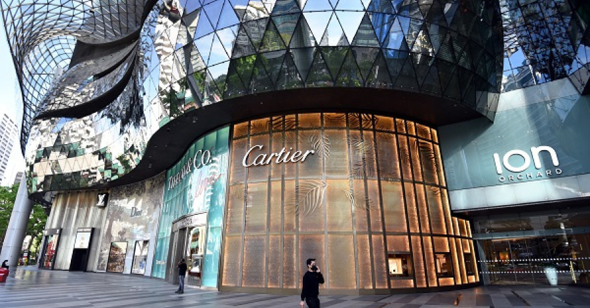 Retail rents fall 3.5% q-o-q in 2Q2020 amid ‘circuit breaker’ pressure - EDGEPROP SINGAPORE