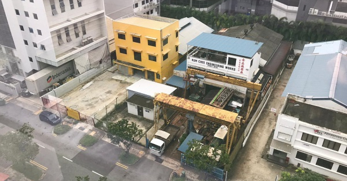 Adjacent factory sites at Jalan Lembah Kallang for $17 mil - EDGEPROP SINGAPORE