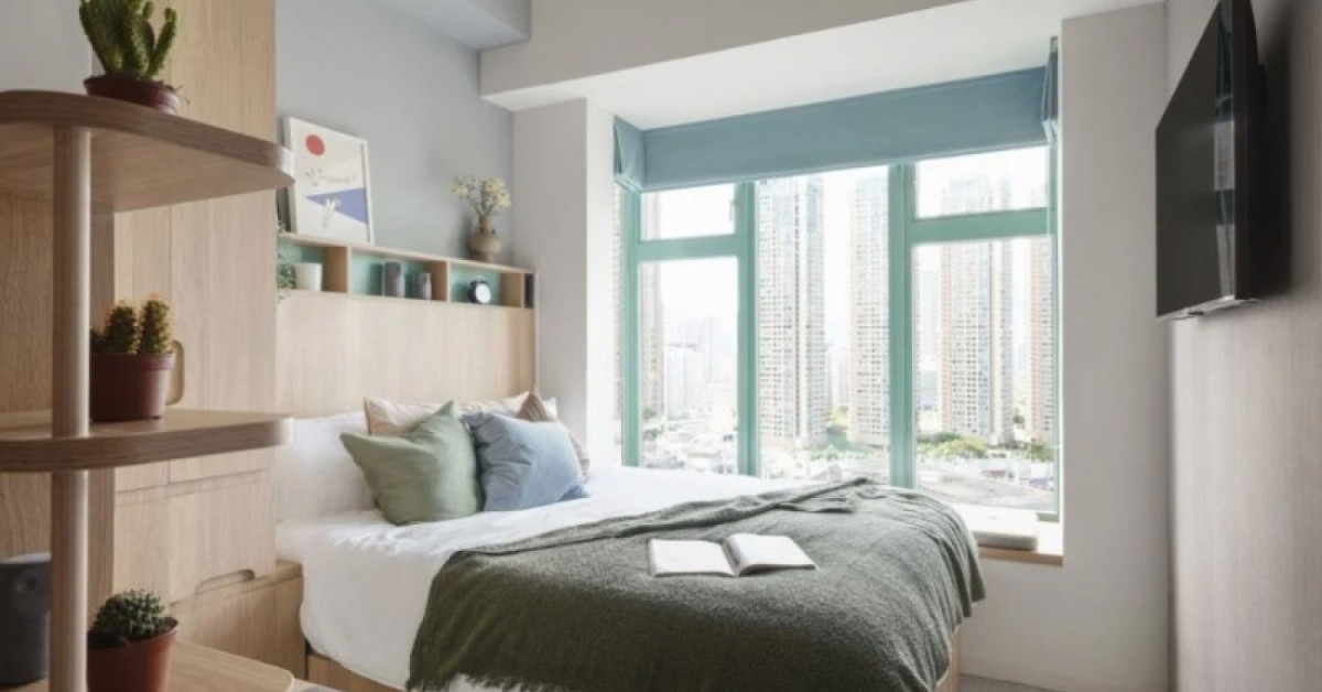 Vastly different Hong Kong, Singapore housing markets find common ground in booming co-living segment - EDGEPROP SINGAPORE