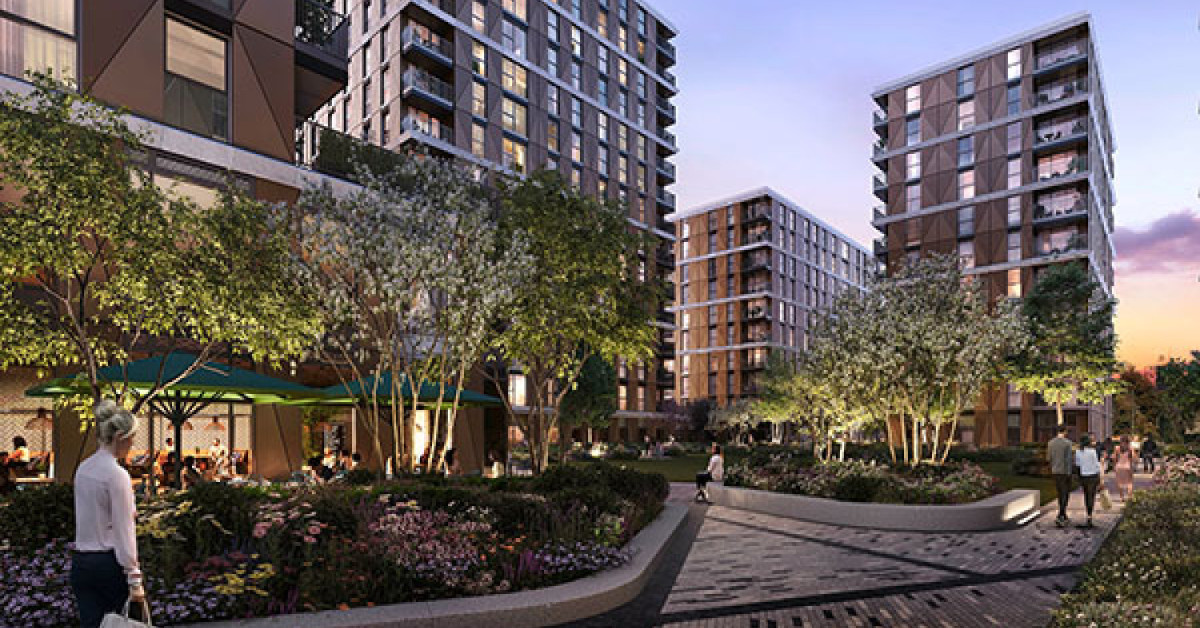 Berkeley Group to launch London development Eden Grove at sales launch event - EDGEPROP SINGAPORE