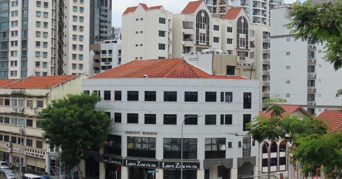 LHN acquires four-storey mixed-use building in Balestier for $18 million - EDGEPROP SINGAPORE