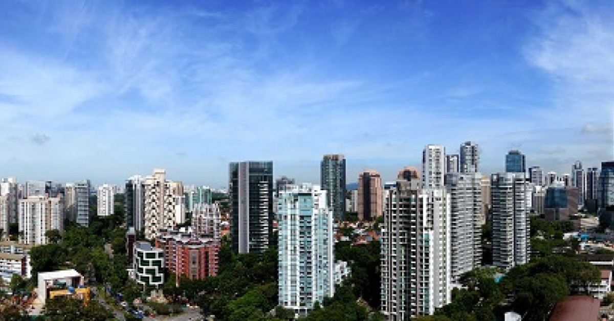 Private home prices rise 0.8% q-o-q in 3Q: URA flash estimates - EDGEPROP SINGAPORE