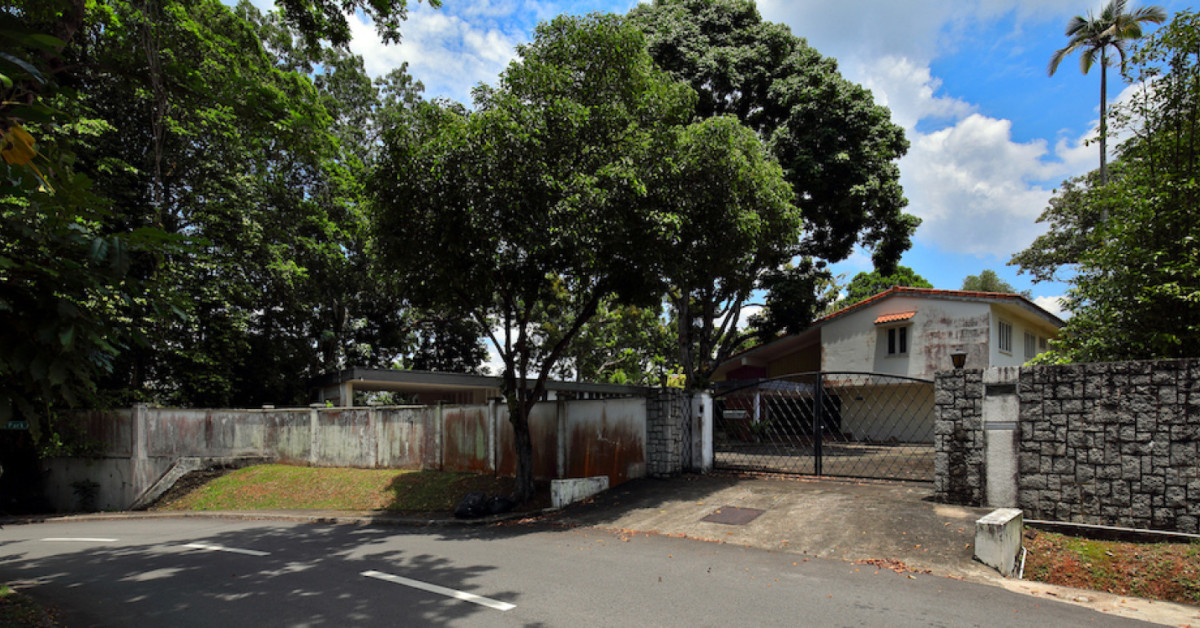 Leedon Park Good Class Bungalow sold for $73 mil - EDGEPROP SINGAPORE