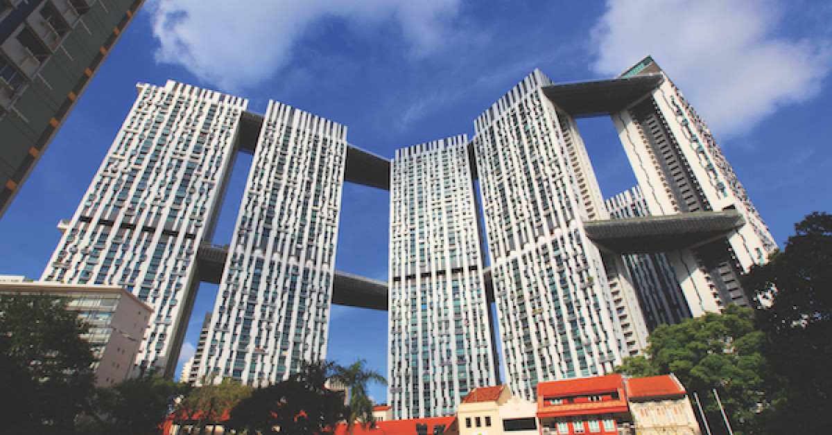 Five-room unit at Pinnacle @ Duxton  sold for $1.08 mil - EDGEPROP SINGAPORE