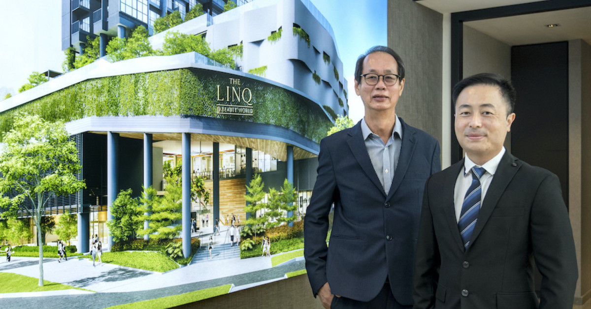 [LATEST UPDATE] Stars aligned at BBR’s The Linq @ Beauty World - EDGEPROP SINGAPORE