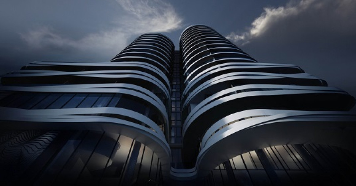 Crown Group unveils Artis, maiden luxury Melbourne project - EDGEPROP SINGAPORE