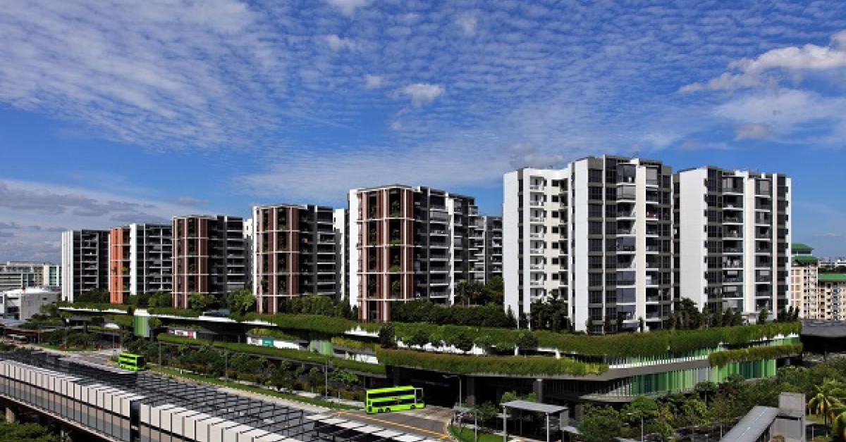 Well-integrated, accessible, holistic design - EDGEPROP SINGAPORE