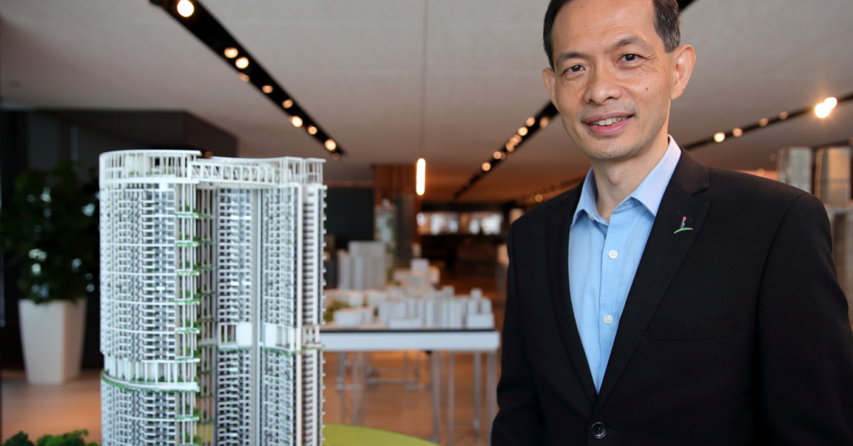 People-centricity at the core of CapitaLand’s success - EDGEPROP SINGAPORE