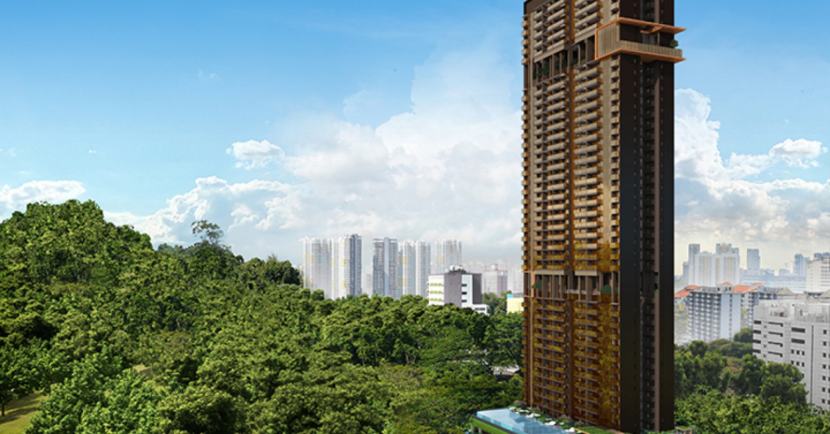 Sky-high facilities complement city-edge location at The Landmark - EDGEPROP SINGAPORE