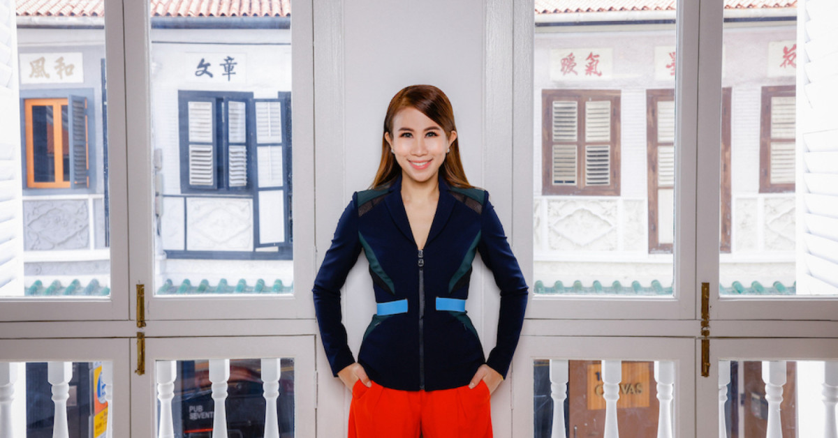 Sammi Lim, shape-shifter - EDGEPROP SINGAPORE