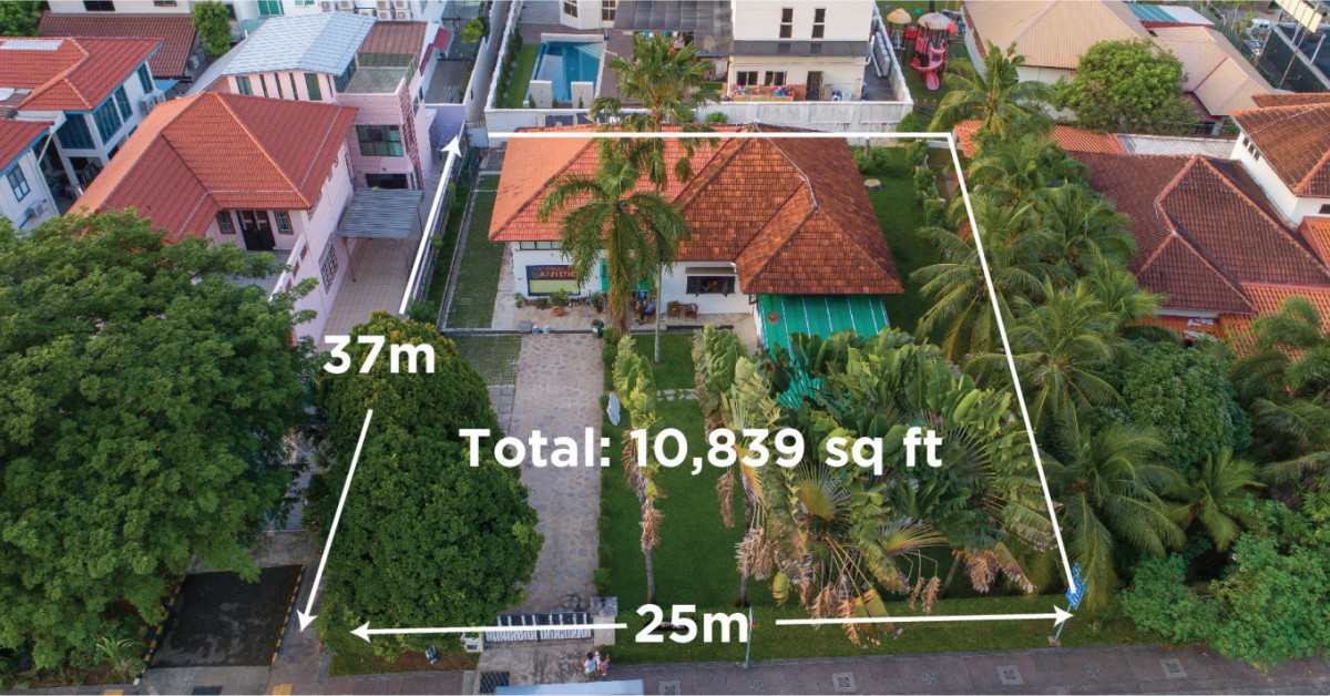 Freehold plot at 801 Mountbatten Road for sale at $13 million - EDGEPROP SINGAPORE