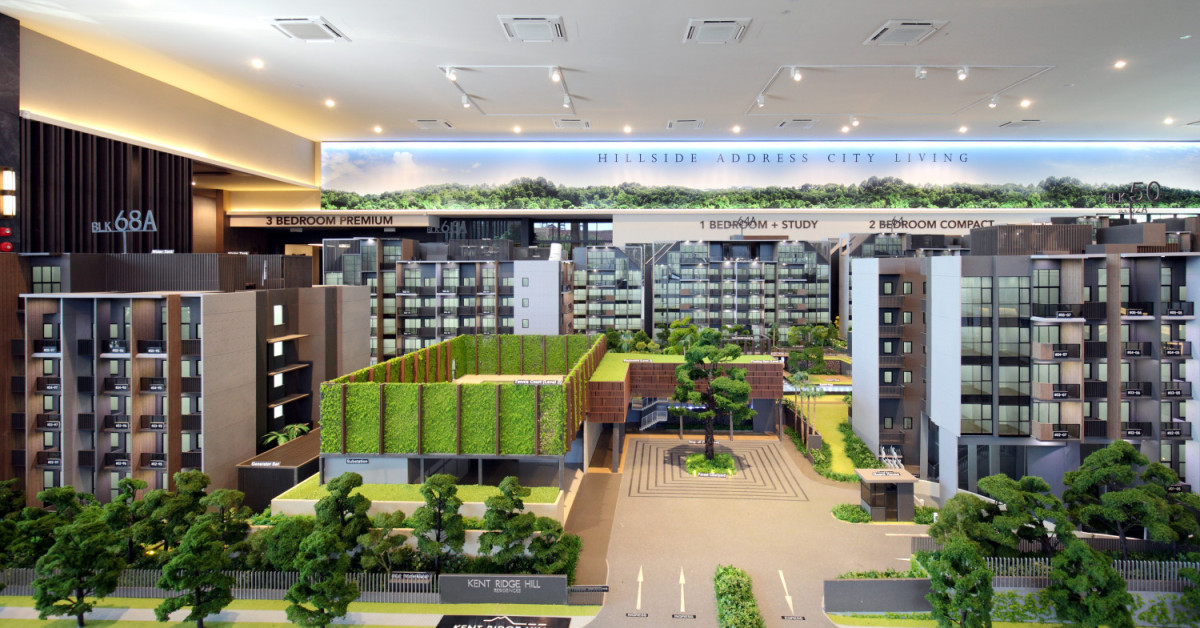 Park living in Pasir Panjang - EDGEPROP SINGAPORE