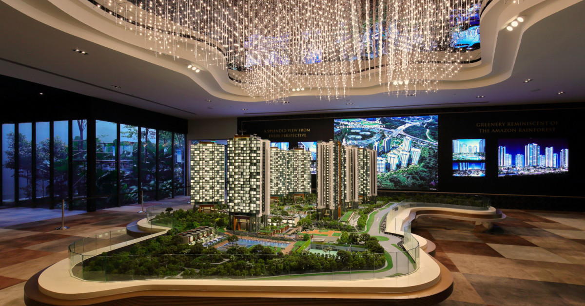 Normanton Park: Kicking off 2021 with a big bang - EDGEPROP SINGAPORE