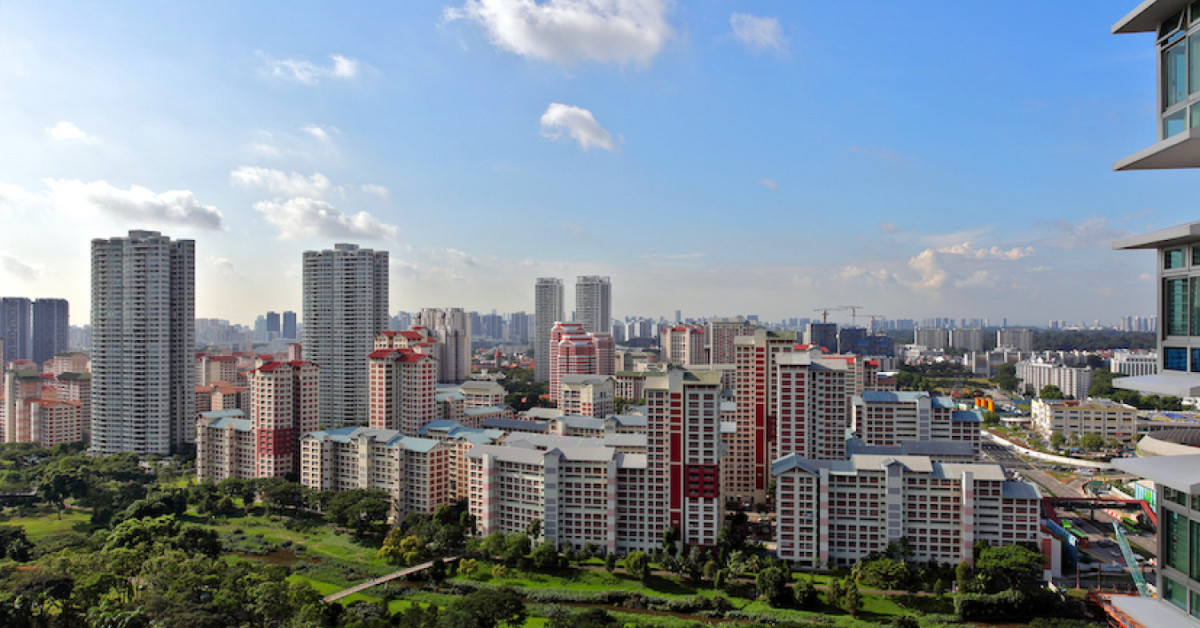 Steepest increase in HDB 4Q2020 resale price index in nearly a decade: flash estimate - EDGEPROP SINGAPORE