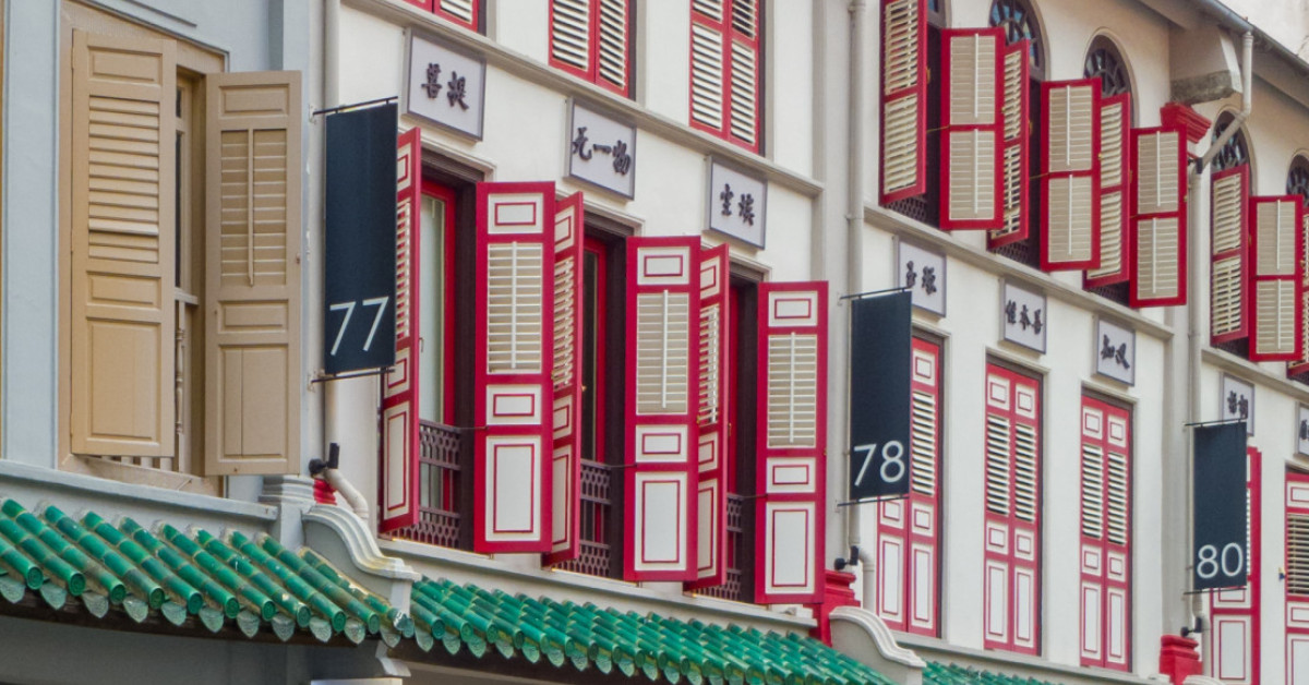 135 shophouses sold in 2020, 10% higher y-o-y - EDGEPROP SINGAPORE