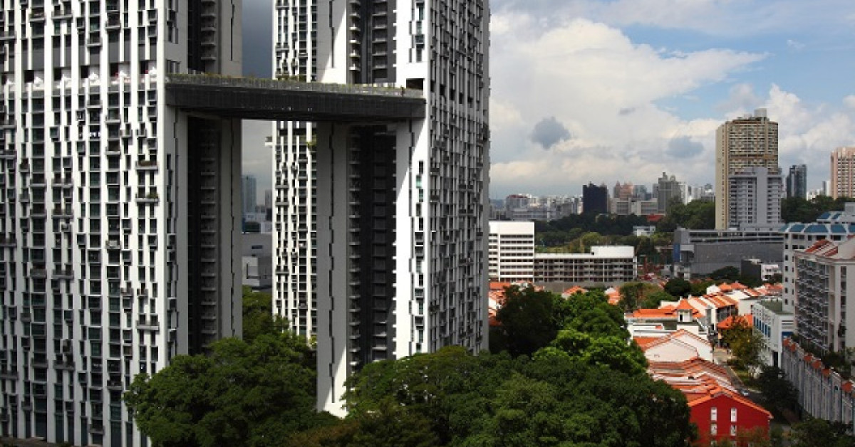 Pinnacle@Duxton resale prices soar above $1.25 mil - EDGEPROP SINGAPORE