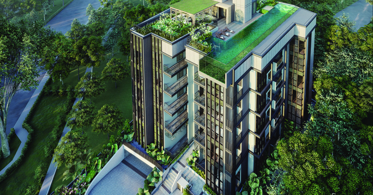 Dunearn 386 – a home that grows with you - EDGEPROP SINGAPORE