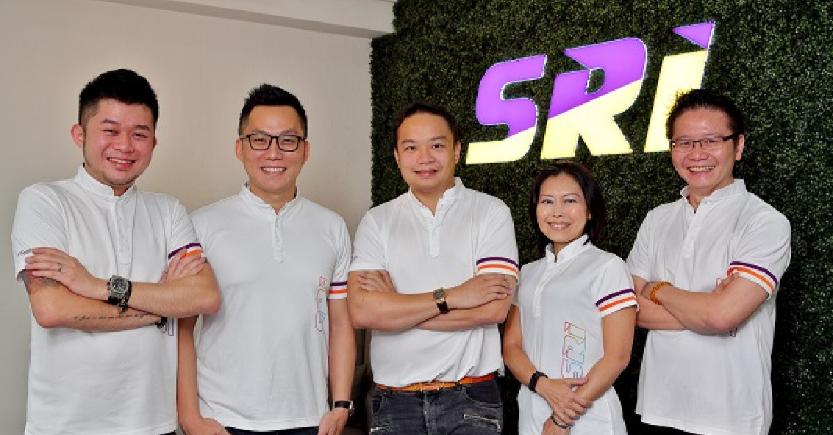 SRI crosses 1,000 agents, expands into auction business - EDGEPROP SINGAPORE