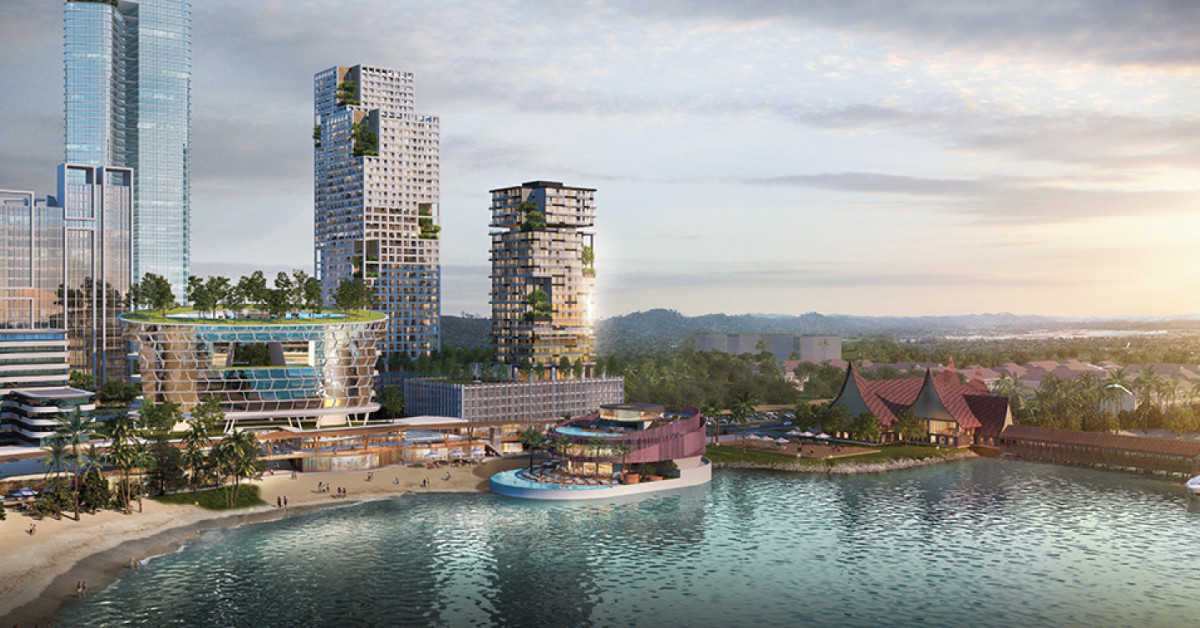 Opus Bay - A hidden gem within close proximity from Singapore - EDGEPROP SINGAPORE