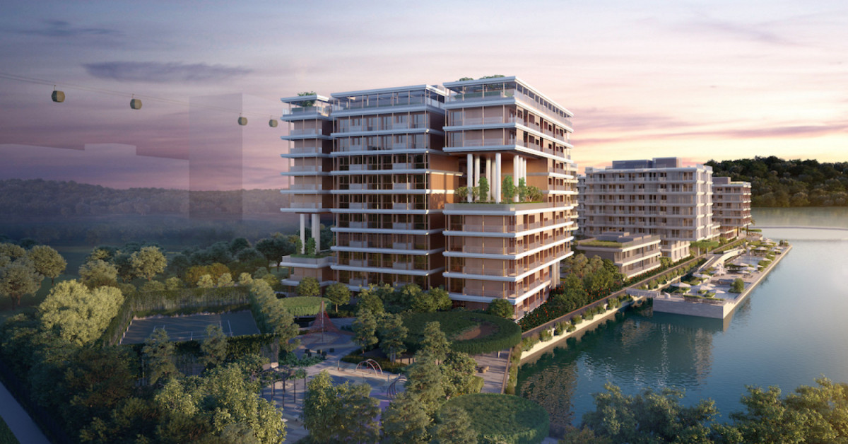 The Reef at King’s Dock sells 65% of units at launch weekend, achieves average price of $2,330 psf - EDGEPROP SINGAPORE