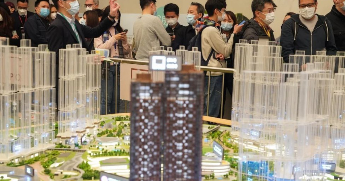 Hong Kong housing deals to rise in Year of the Ox, after downbeat Year of the Rat: analysts - EDGEPROP SINGAPORE