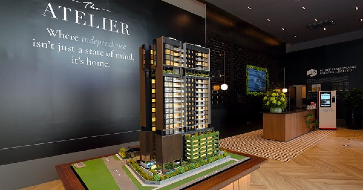 Bukit Sembawang gears up to launch The Atelier - EDGEPROP SINGAPORE