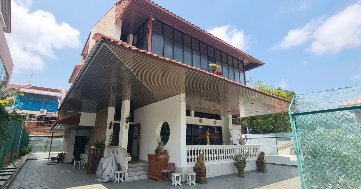 Executor sale of detached house at Kovan Close for $5.5 mil  - EDGEPROP SINGAPORE