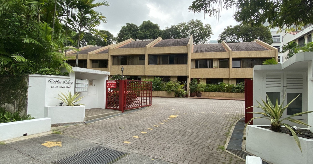 En bloc sale of Dublin Lodge for $67.55 mil - EDGEPROP SINGAPORE