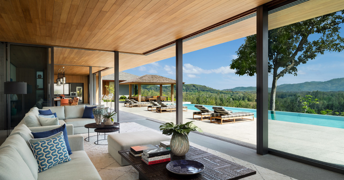 Minor International rakes in THB2.5 bil from sales of eight Phuket villas - EDGEPROP SINGAPORE