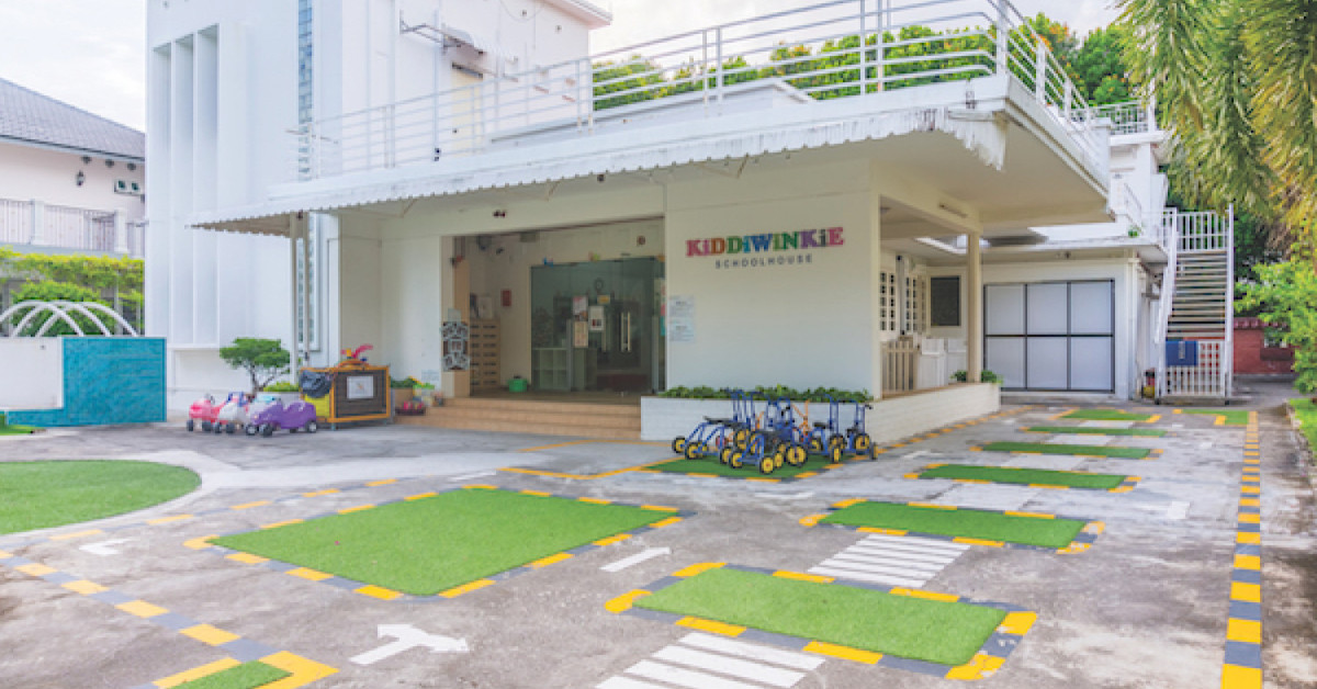 [Update] House for childcare centre use in Serangoon on the market for $14.5 mil - EDGEPROP SINGAPORE