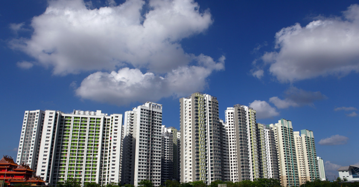 Punggol and Sengkang home to the most HDB resale transactions in 2021 to-date - EDGEPROP SINGAPORE