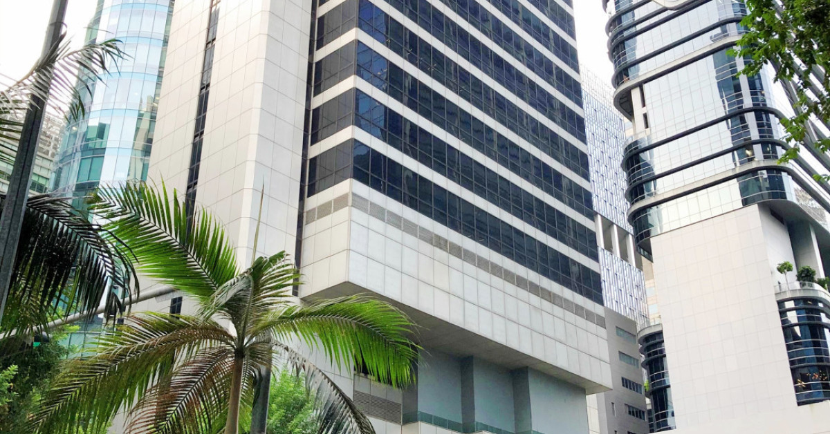 Three strata commercial units in GB Building at Cecil Street for sale - EDGEPROP SINGAPORE