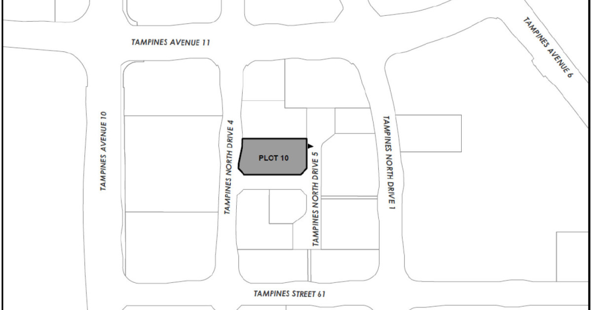 JTC launches site at Tampines North under 1H2021 IGLS programme - EDGEPROP SINGAPORE