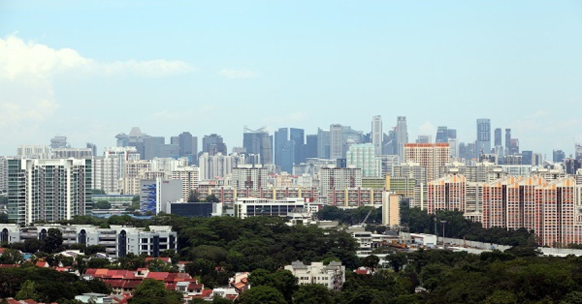 Private residential prices rise 2.9% in 1Q2021: URA flash estimates - EDGEPROP SINGAPORE