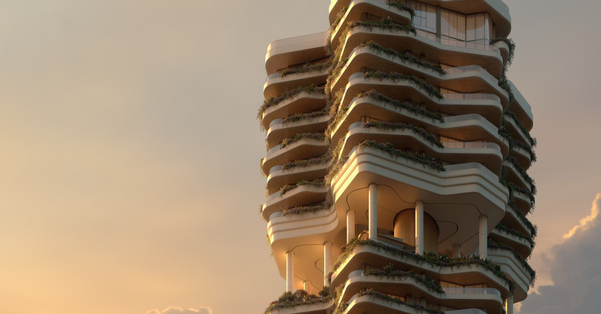 Shun Tak to launch Park Nova – its first luxury residences in Singapore - EDGEPROP SINGAPORE