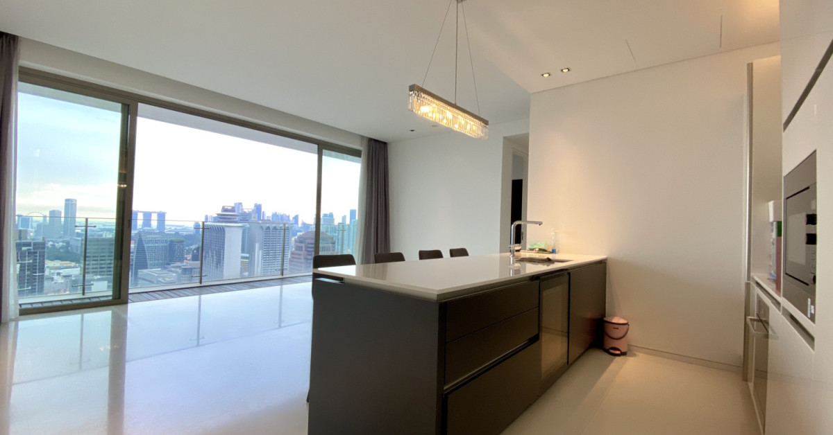 Unit with panoramic views at Scotts Square for sale at $5.188 mil  - EDGEPROP SINGAPORE