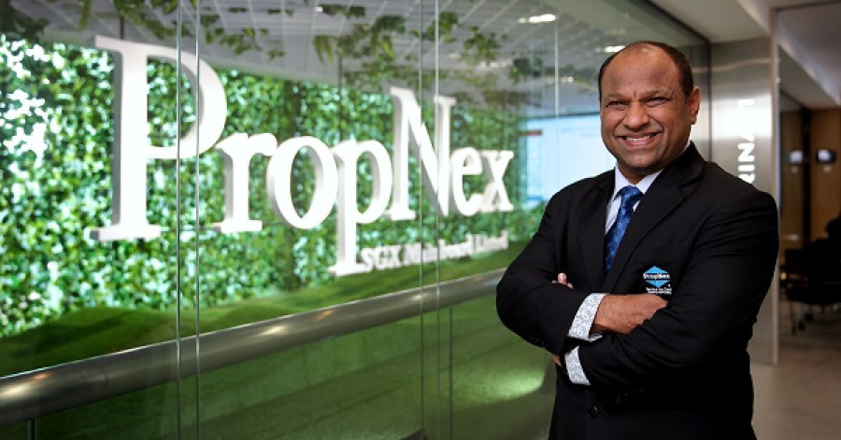 PropNex reports net profit growth of 96.7% to $16.2 mil for 1Q2021 - EDGEPROP SINGAPORE