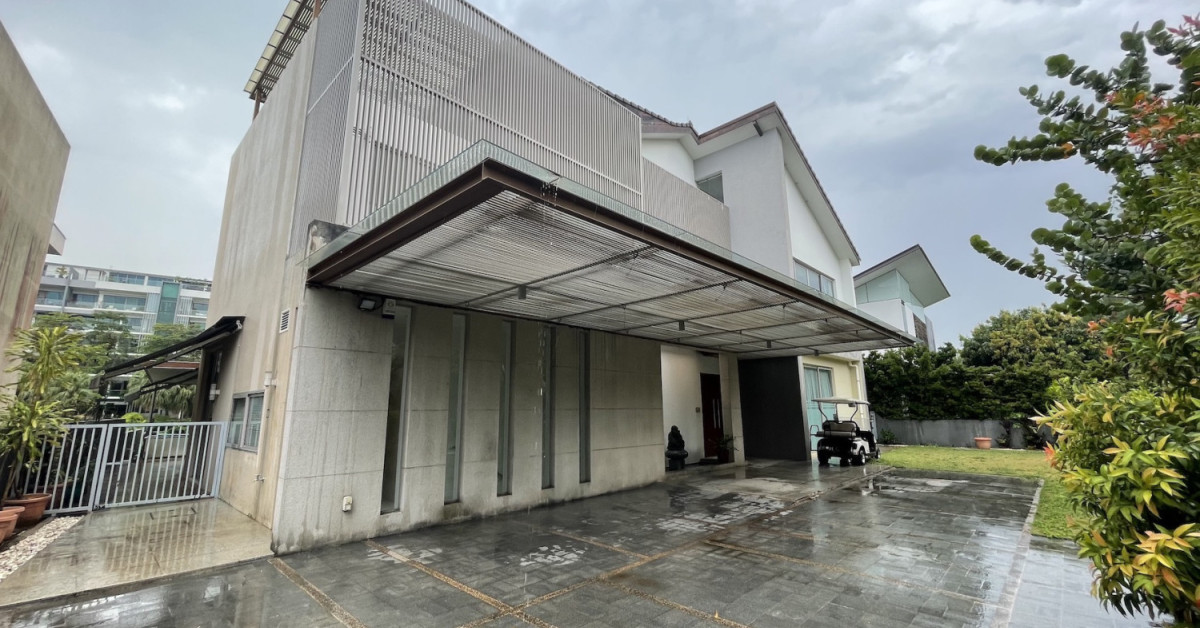 Sevens Group acquires Treasure Island bungalow in mortgagee sale for $12,900,128  - EDGEPROP SINGAPORE