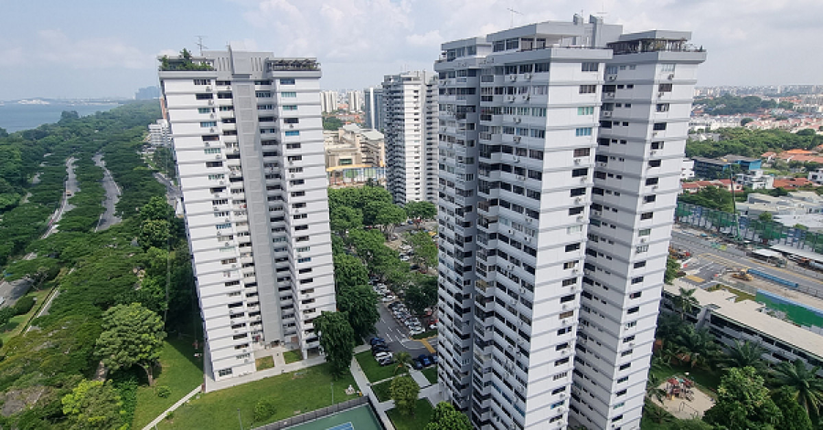 Unit at Laguna Park on the market for $2 mil - EDGEPROP SINGAPORE