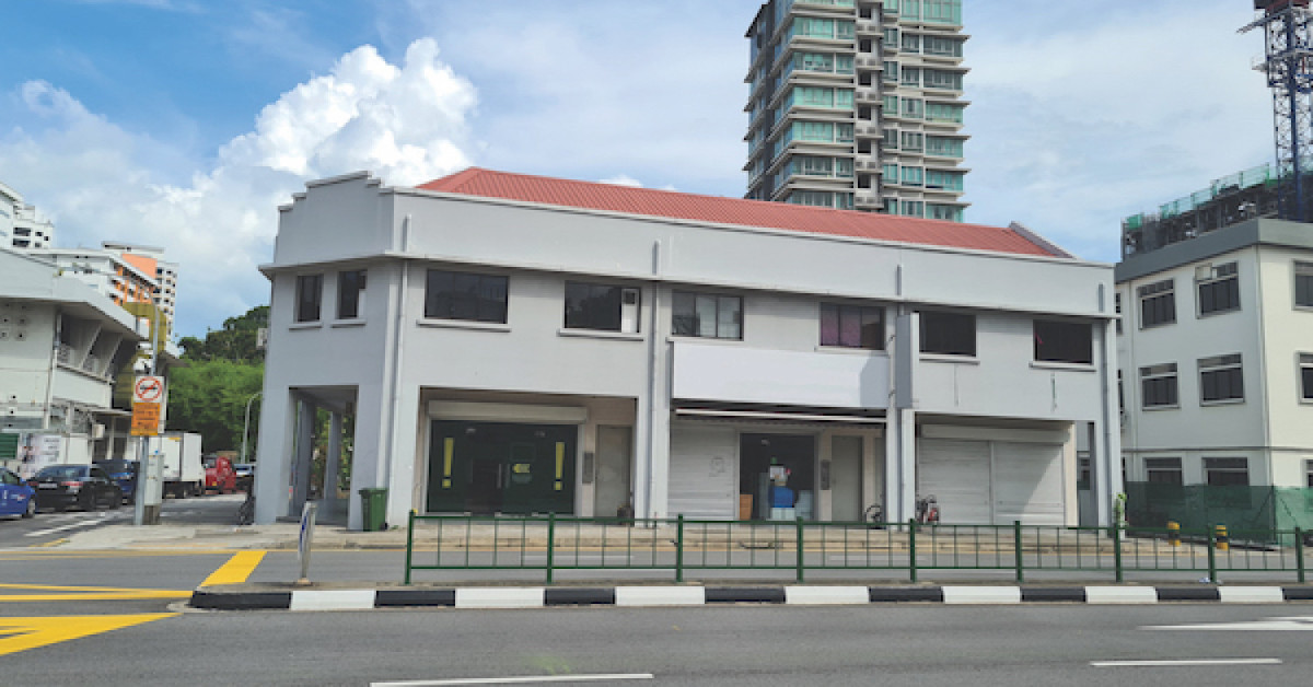 Three freehold terraced houses at Guillemard Road for sale at $10.8 mil - EDGEPROP SINGAPORE