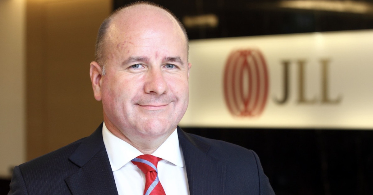 JLL’s Chris Archibold: CBD occupiers see light at the end of the tunnel - EDGEPROP SINGAPORE