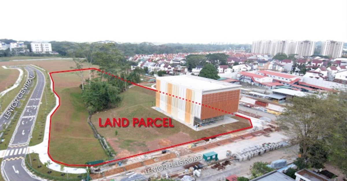 GuocoLand tops bid for Lentor Central site with $1,204 psf ppr; sets new record for OCR land prices - EDGEPROP SINGAPORE