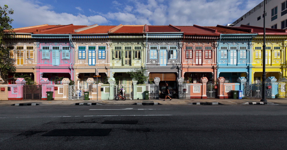 The heritage, charm and flavour of Katong - EDGEPROP SINGAPORE