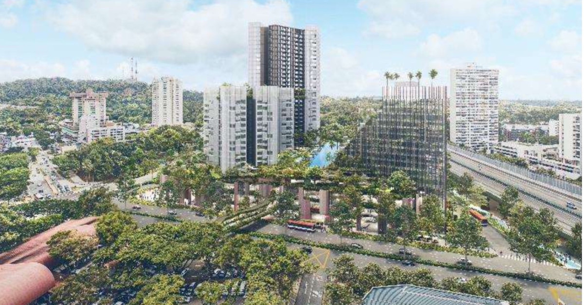 Far East Organization and Sino Group joint venture win Jalan Anak Bukit site with a bid of $1.03 bil - EDGEPROP SINGAPORE