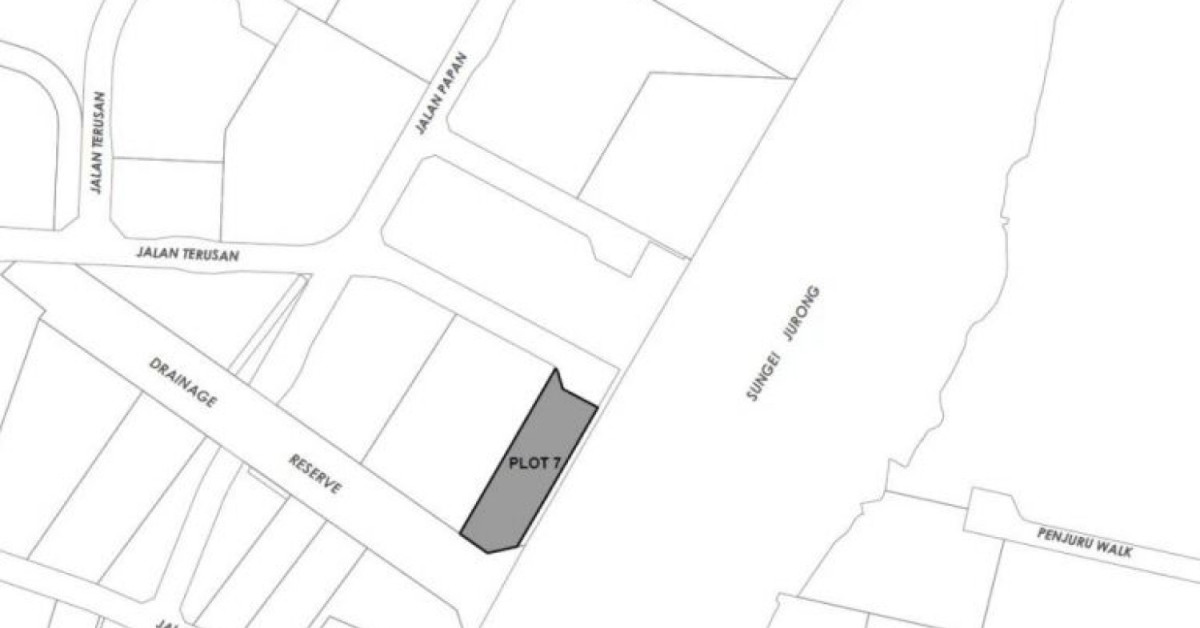 JTC launches industrial GLS site at Jalan Papan for tender - EDGEPROP SINGAPORE