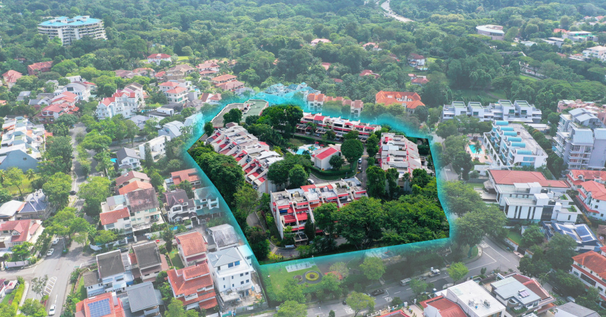 Watten Estate Condominium launched for collective sale at a minimum price of $500 mil - EDGEPROP SINGAPORE