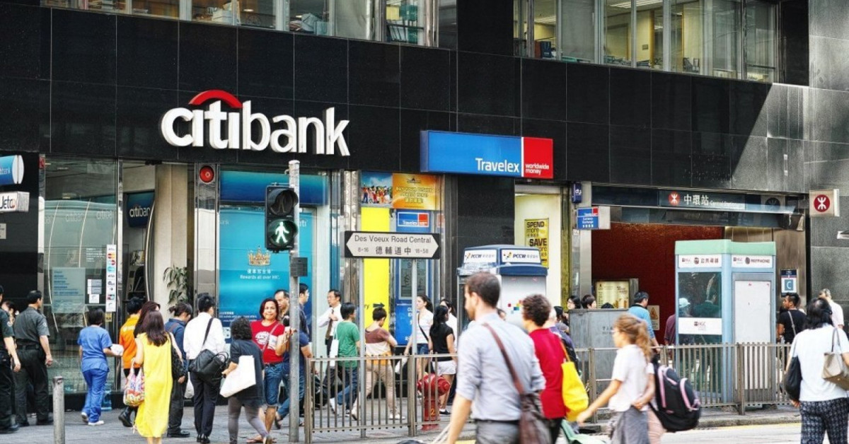 Citibank posts US$41.1 million windfall from selling a Hong Kong outlet, in a sign that commercial property market is bottoming out - EDGEPROP SINGAPORE