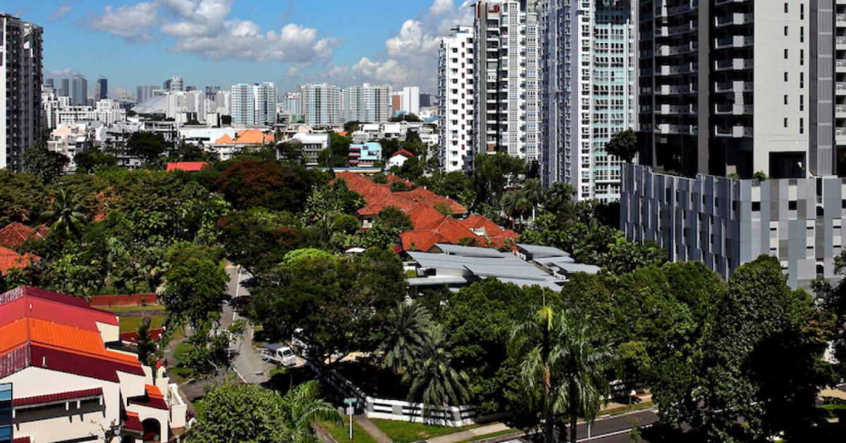 Wee family puts portfolio of houses on Thiam Siew Avenue up for sale  - EDGEPROP SINGAPORE